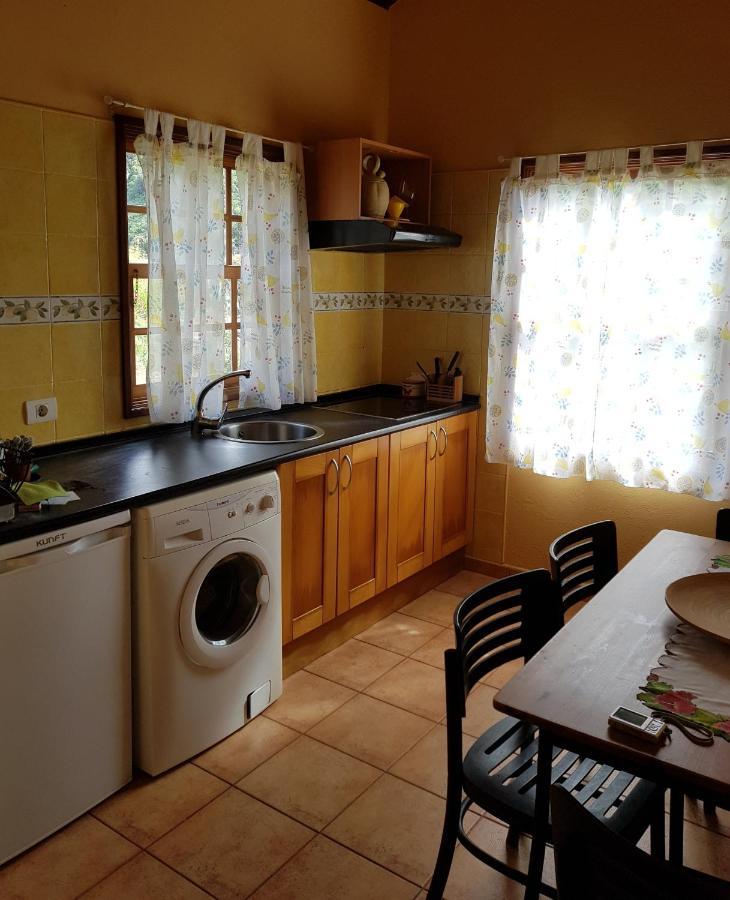 Casa Dos Aguas Villa Garafía Eksteriør billede
