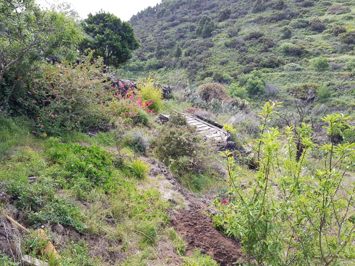 Casa Dos Aguas Villa Garafía Eksteriør billede