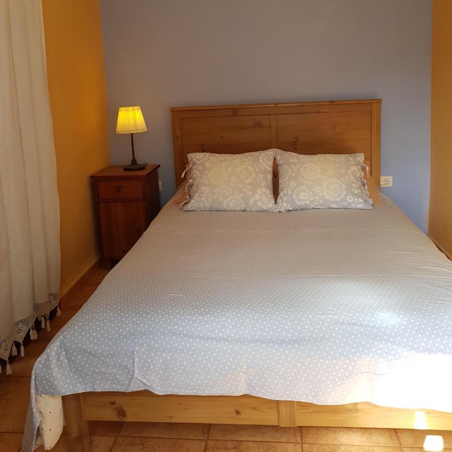 Casa Dos Aguas Villa Garafía Eksteriør billede